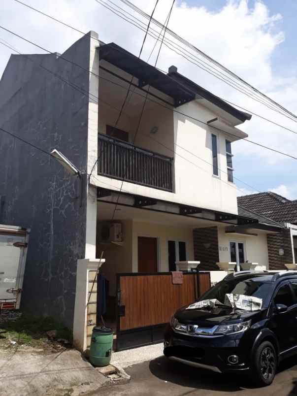 rumah tanah baru bogor utara