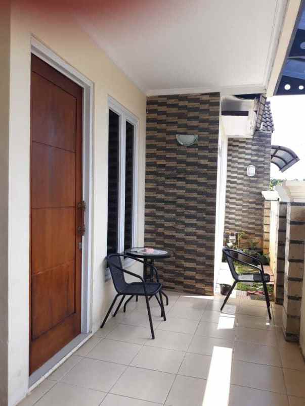 rumah tanah baru bogor utara