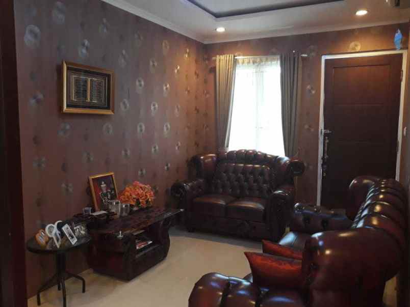 rumah tanah baru bogor utara