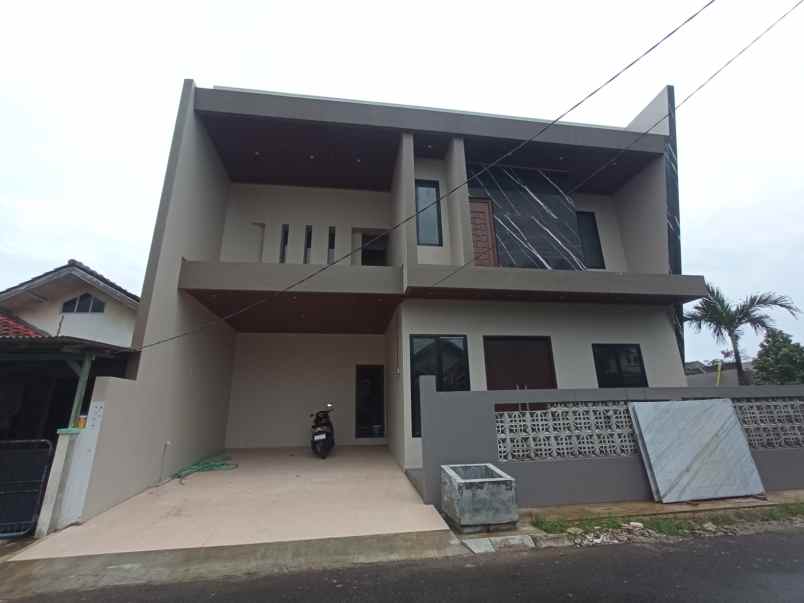 rumah tinggal di bintaro jaya