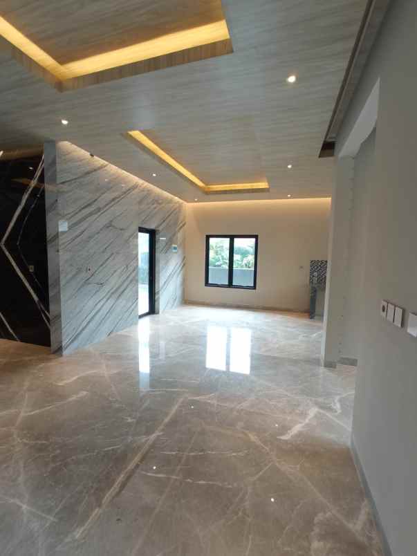 rumah tinggal di bintaro jaya