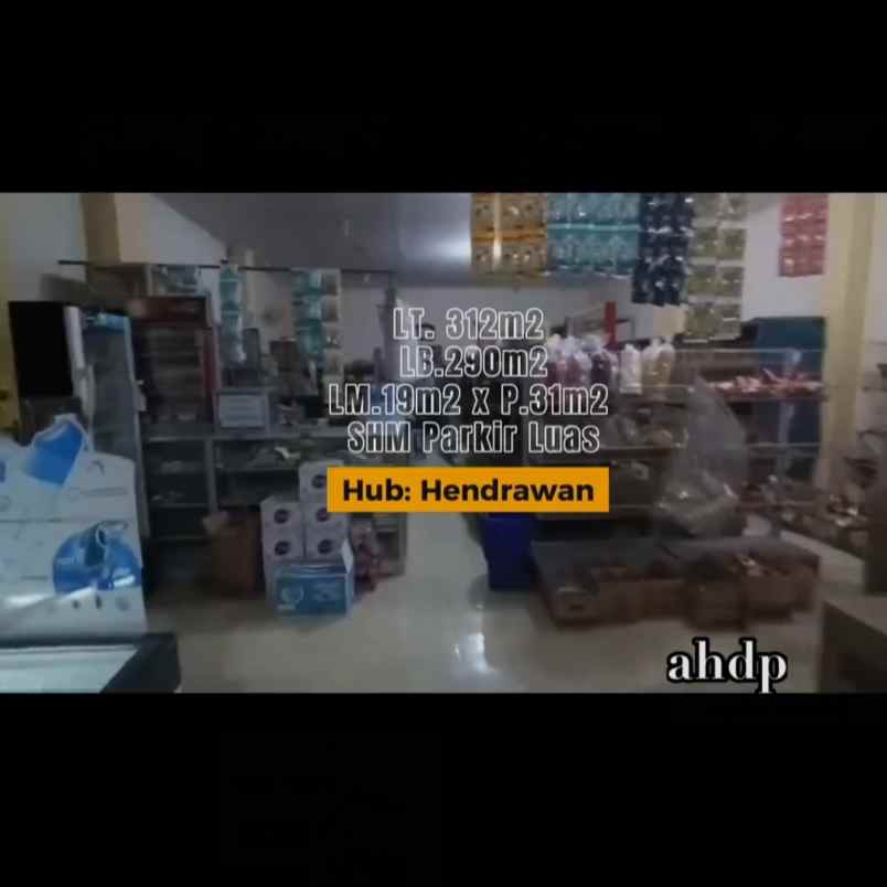 rumah toko besar jatibarang indramayu