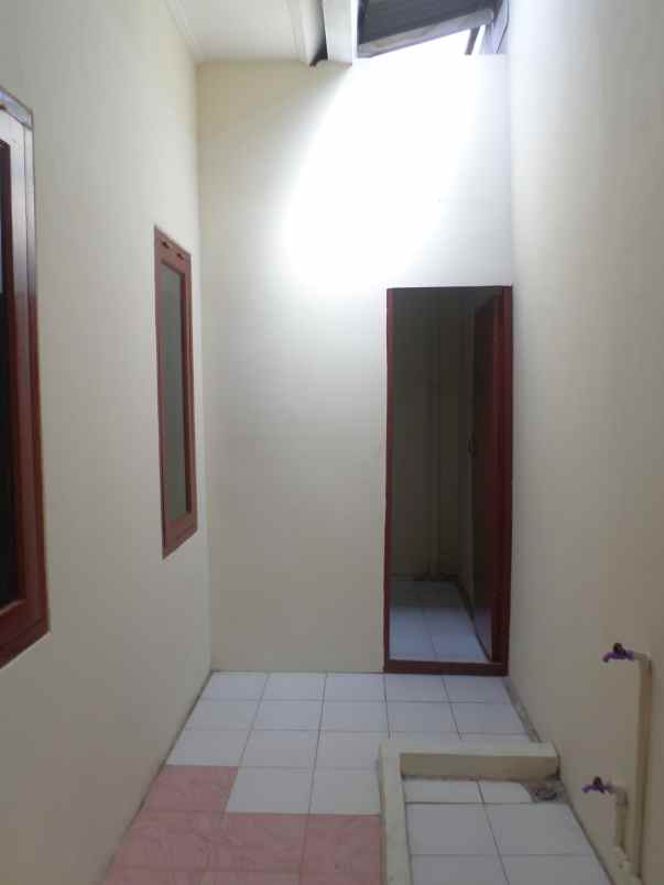 rumah wonorejo rungkut furnish ac pompa air