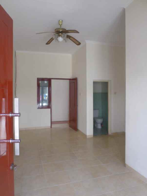 rumah wonorejo rungkut furnish ac pompa air