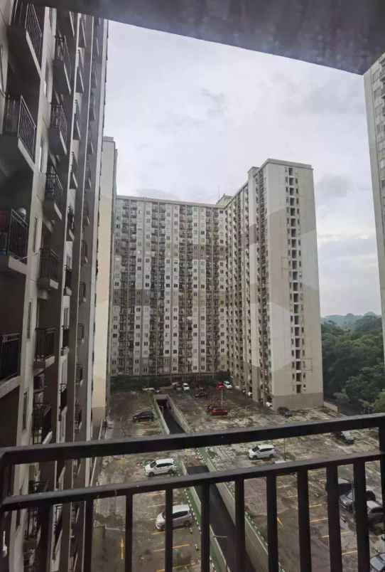 sewa apartemen 2br golf view podomoro golf view bogor
