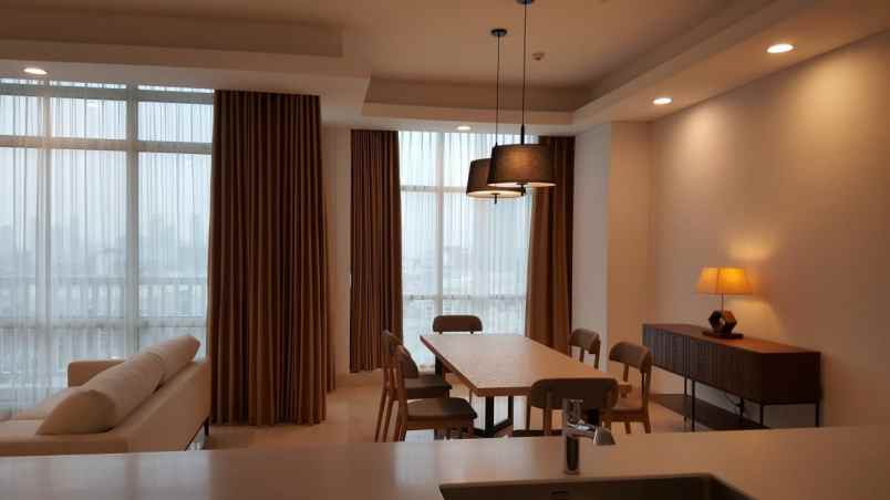 sewa apartemen la maison barito residential tower