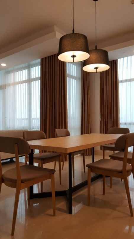 sewa apartemen la maison barito residential tower