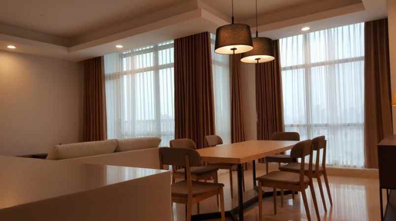 sewa apartemen la maison barito residential tower