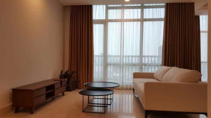 sewa apartemen la maison barito residential tower