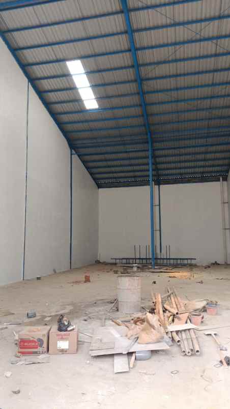 sewa gudang daan mogot tangerang