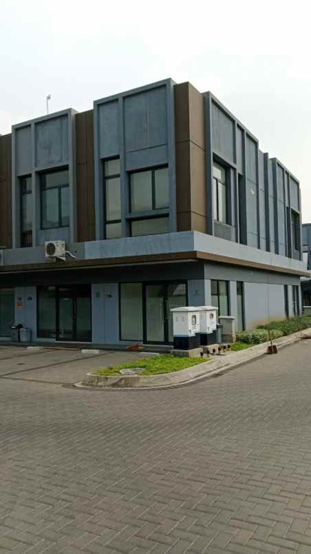 sewa ruko 92 avenix bsd