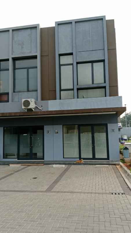 sewa ruko 92 avenix bsd