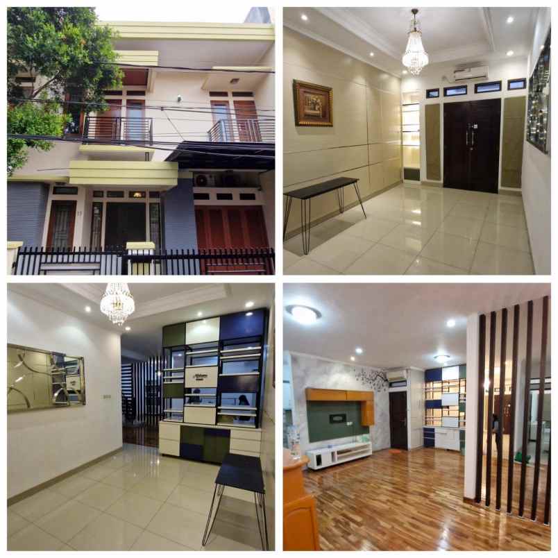sewa rumah di area tebet timur dalam tebet timur