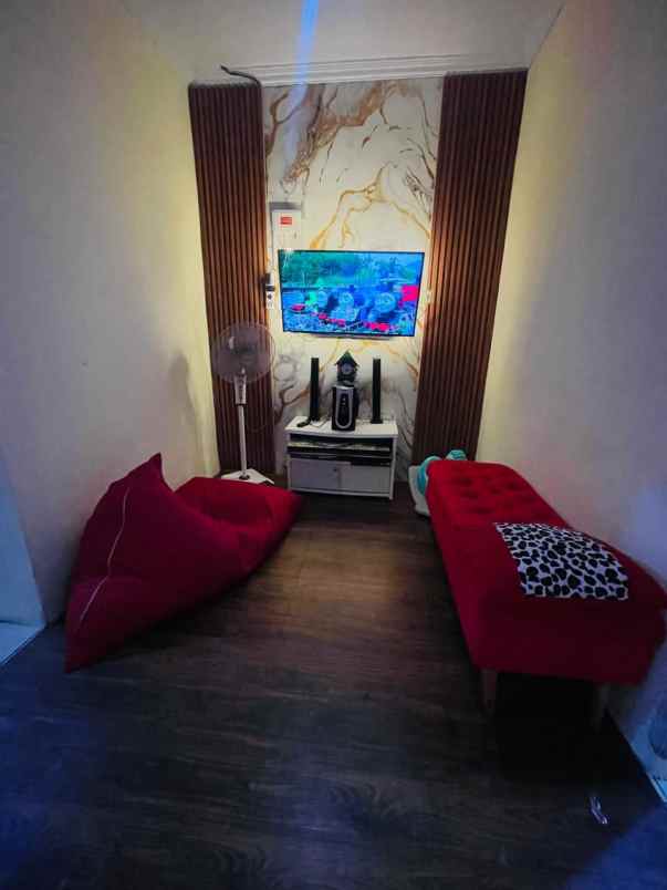 take over rumah mau lunas dekat tol serang timur