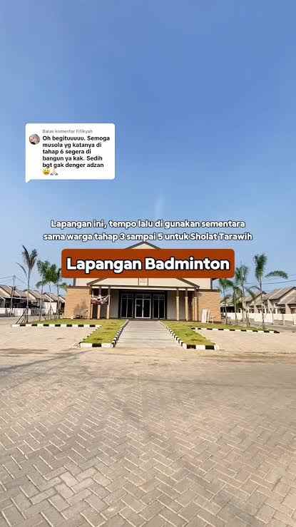 take over rumah siap cuan di alana regency cemandi