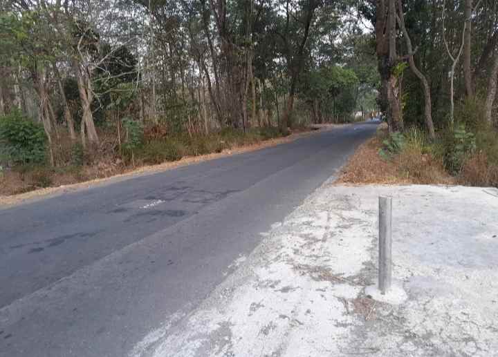 tanah ada sumber air 2000m2 diponggok klaten 1 1 m