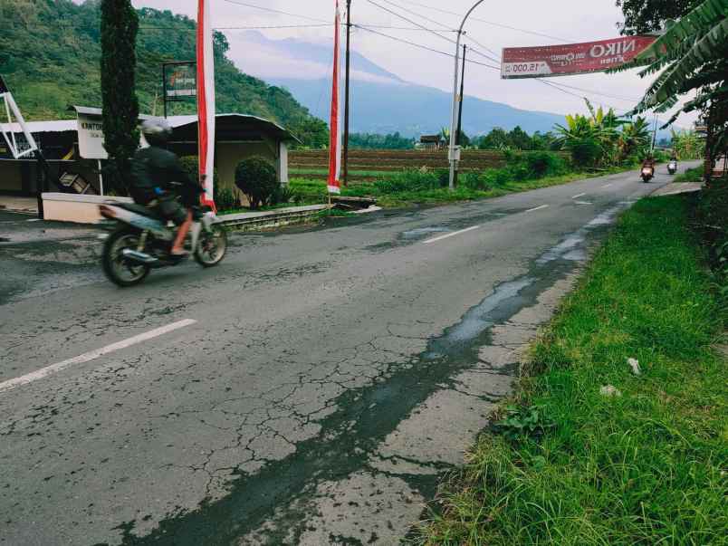 tanah barat kantor kecamatan