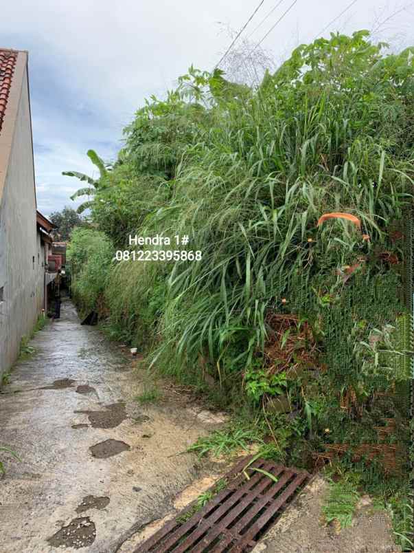 tanah cihanjuang cimahi