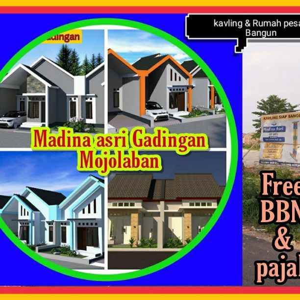 tanah gadingan mojolaban sukoharjo