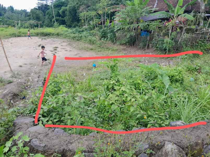 tanah hook bisa kredit dekat kp3b serang