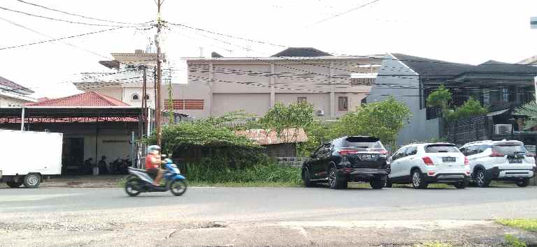 tanah jalan suprato 4 pontianak