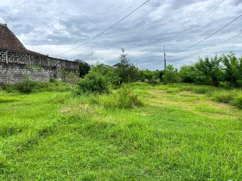 tanah jambon dekat exit toll jogja