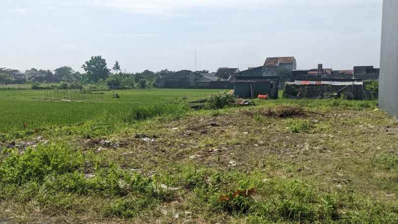 tanah jambon dekat exit toll jogja