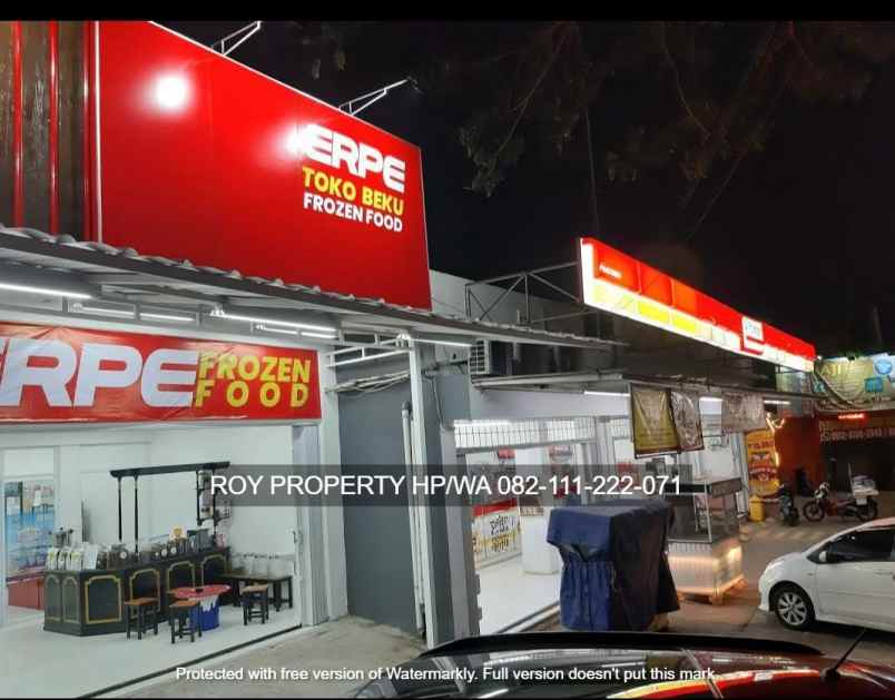 tanah jl alternatif cibubur