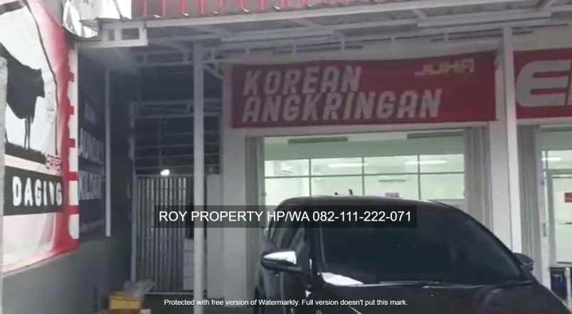 tanah jl alternatif cibubur