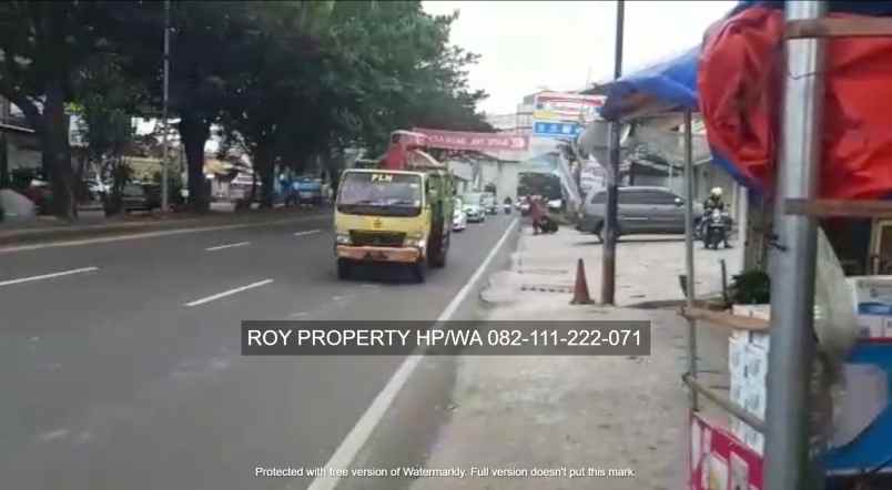 tanah jl alternatif cibubur