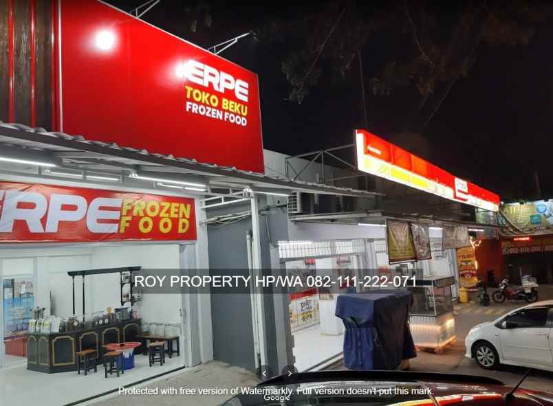 tanah jl alternatif cibubur