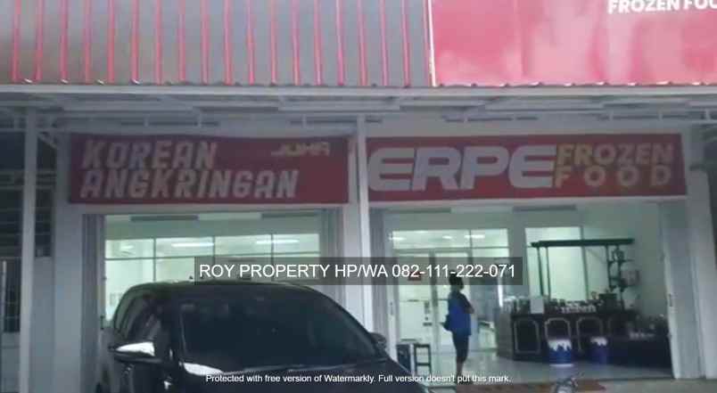 tanah jl alternatif cibubur