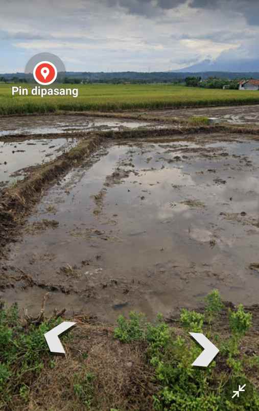 tanah jl gumulung tonggoh citemu