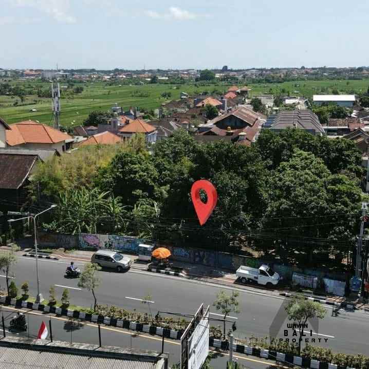 tanah jl imam bonjol