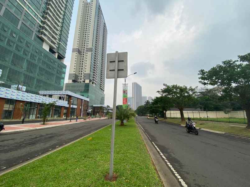 tanah jl jendral sudirman lippo