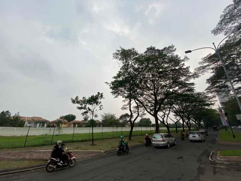 tanah jl jendral sudirman lippo