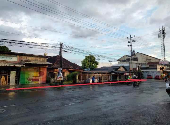 tanah jl kaliurang km 7 selatan