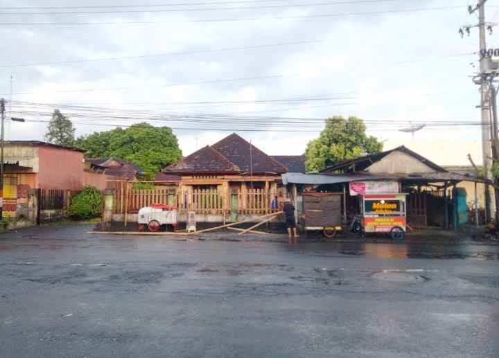 tanah jl kaliurang km 7 selatan