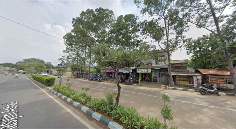 tanah jl kh hasyim ashari cipondoh