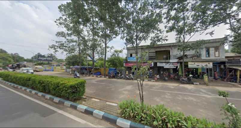 tanah jl kh hasyim ashari cipondoh