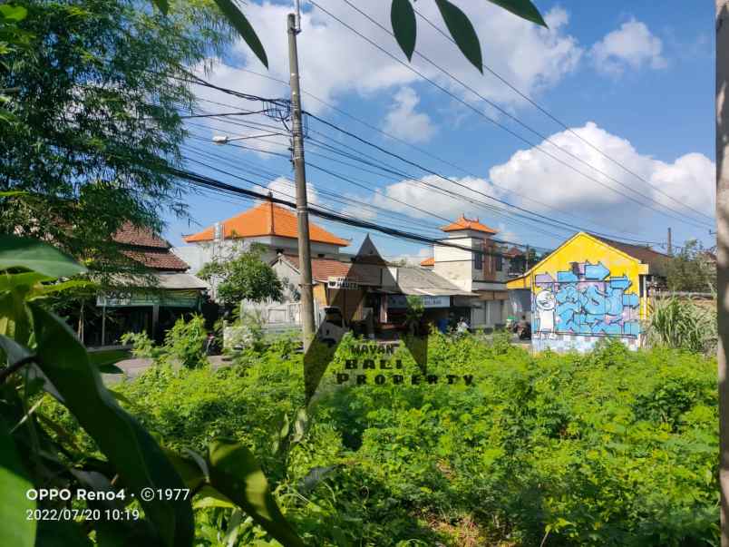 tanah jl pantai berawa