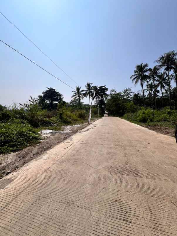 tanah kavling 10 hektar di taman sari rumpin kab bogor