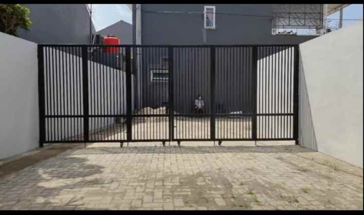 tanah kavling bintara akses 2 mobil bebas banjir