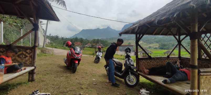 tanah kavling premium puncak dua bogor