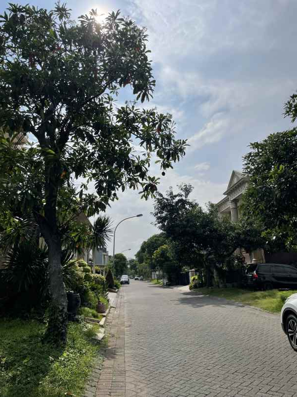 tanah kavling san diego san antonio pakuwon city murah