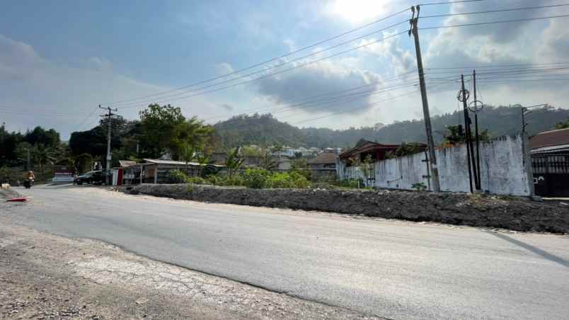 tanah kavling teluk betung barat lampung