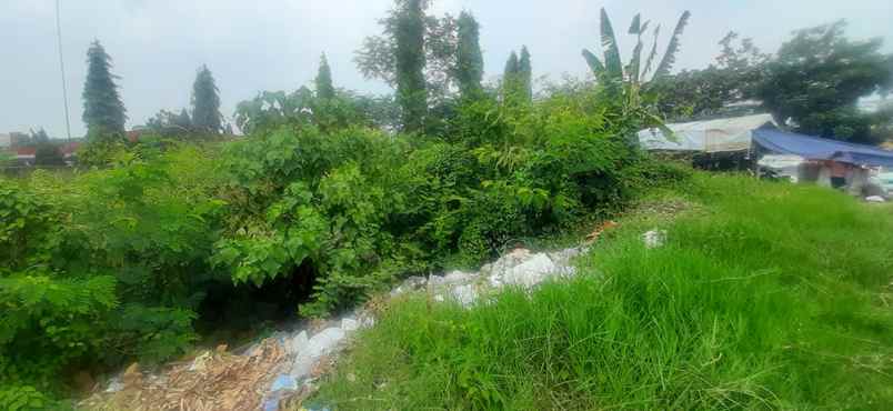 tanah komersial di jalan soekarno hatta bandung