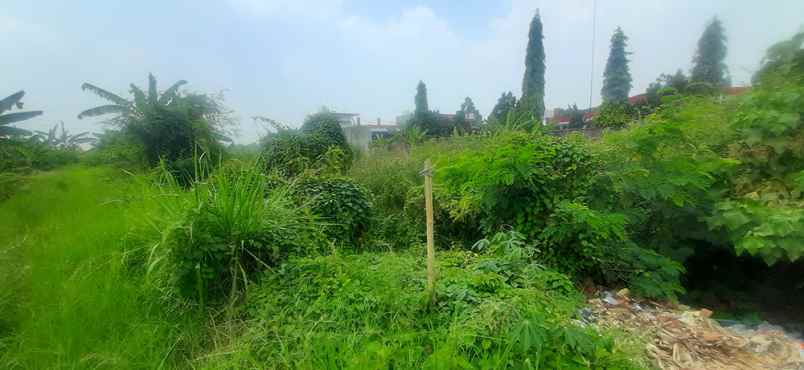 tanah komersial di jalan soekarno hatta bandung