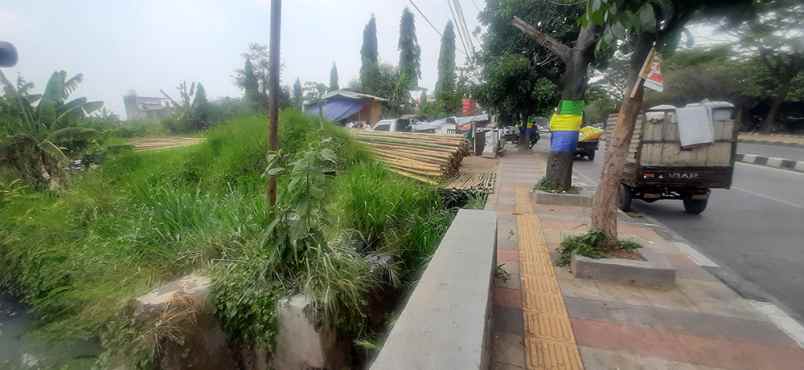 tanah komersial di jalan soekarno hatta bandung