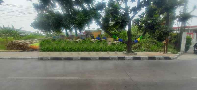 tanah komersial di jalan soekarno hatta bandung